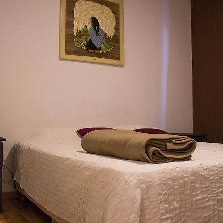 Hotel Posta Junin Bagian luar foto