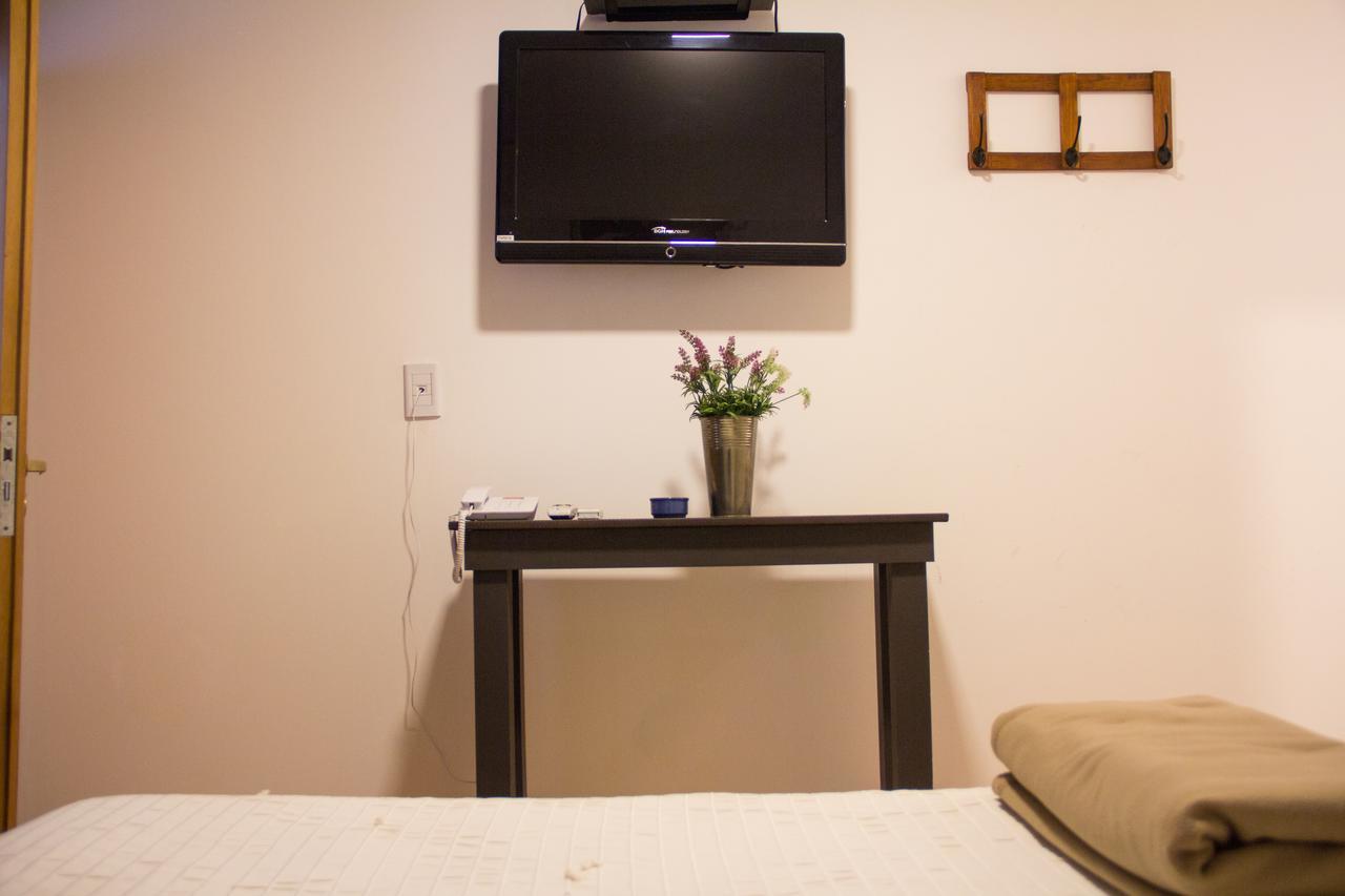Hotel Posta Junin Bagian luar foto
