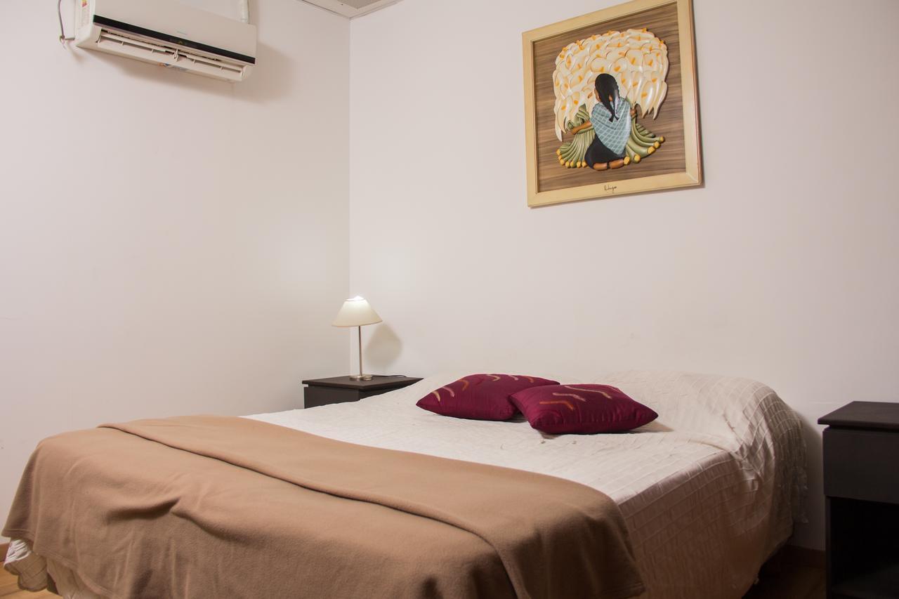 Hotel Posta Junin Bagian luar foto