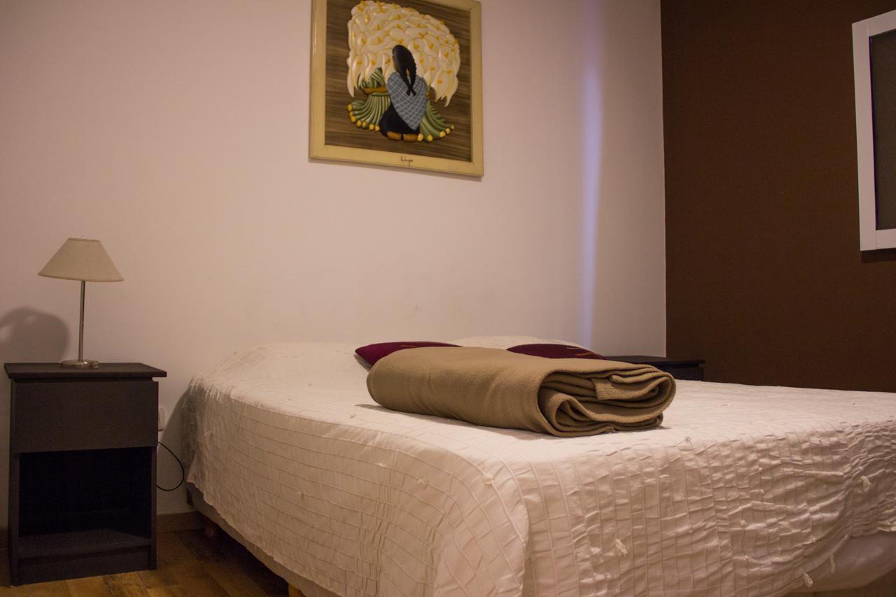Hotel Posta Junin Bagian luar foto