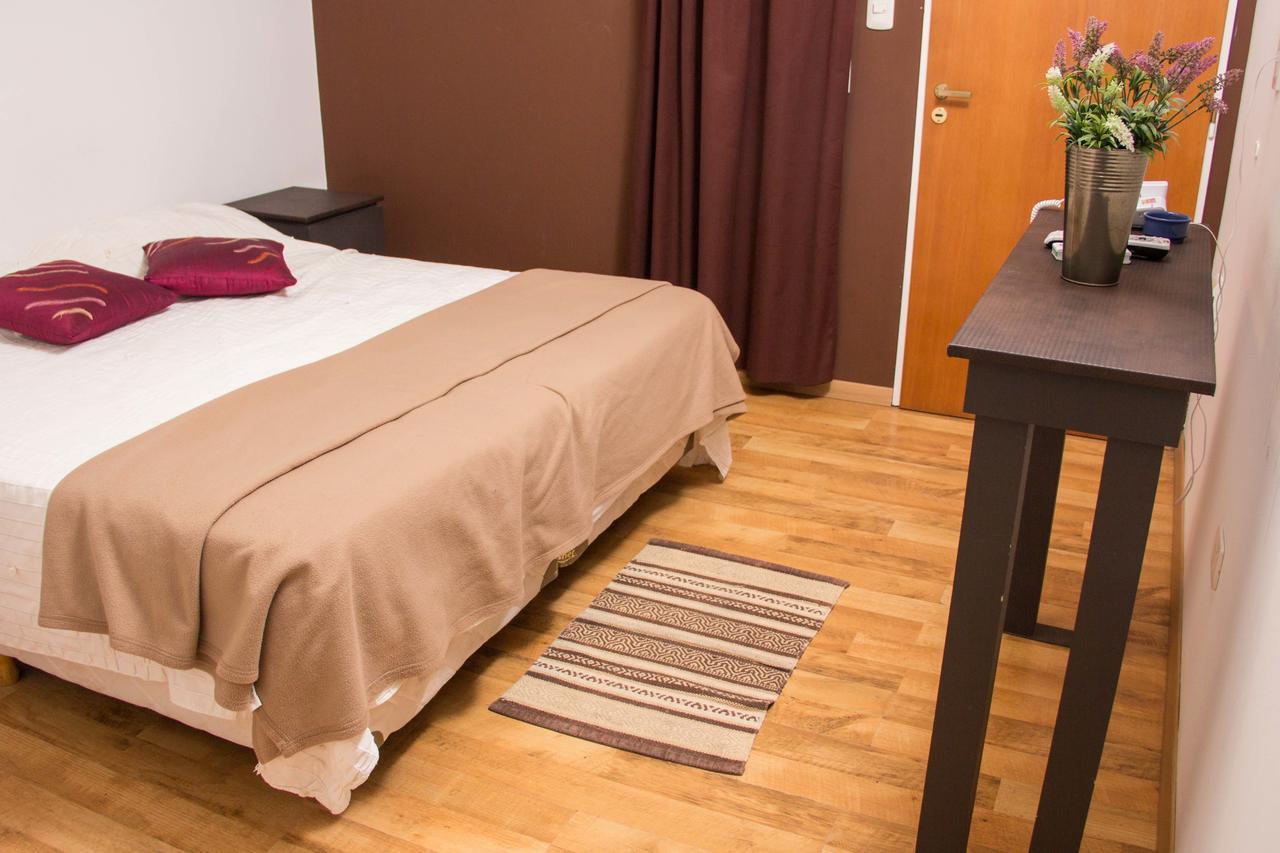Hotel Posta Junin Bagian luar foto