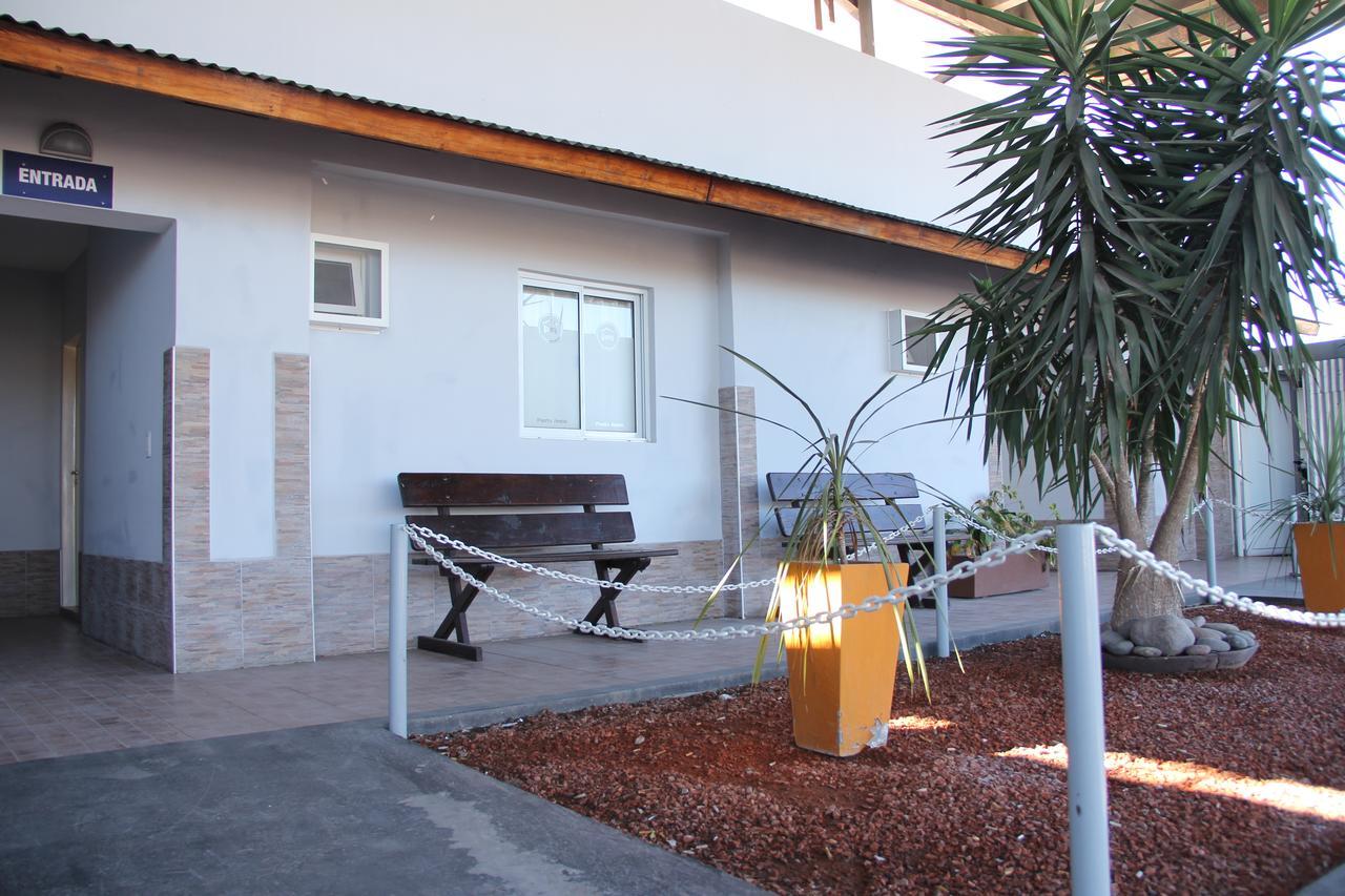 Hotel Posta Junin Bagian luar foto